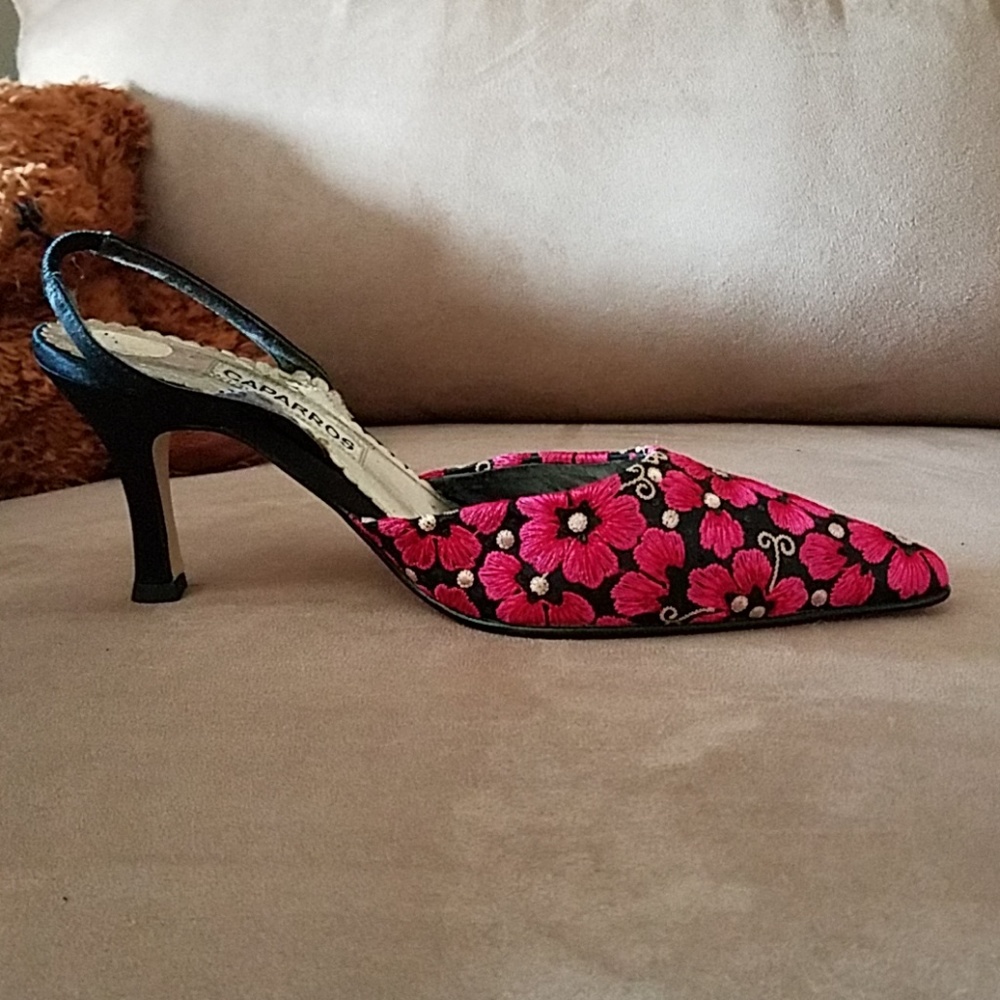Caparros Braxton Shoes